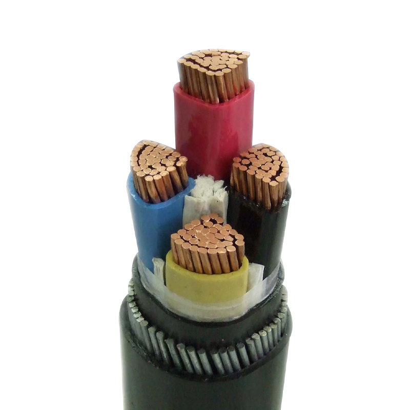 OEM SANS Standard 3.8-6.6kV-XLPE Insulated MV Middle Voltage Power