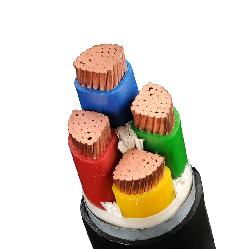 OEM IEC/BS Standard 3.8-6.6kV-XLPE Insulated MV Middle Voltage